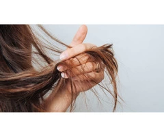 Hair Loss Expert's Advice to Avoid Heat Damage from Styling your Hair