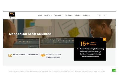 Best Mechanical Asset Software for Industry 4.0 - 2/4