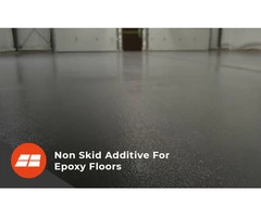 Best Non Skid Additive for Epoxy Floors in Western Australia