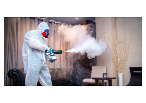 Professional Covid Cleaning In Newcastle - JBN Cleaning - 1/3