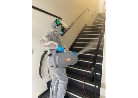 Professional Covid Cleaning In Newcastle - JBN Cleaning - 2/3