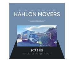 Fragile Removals Melbourne | Kahlon Movers