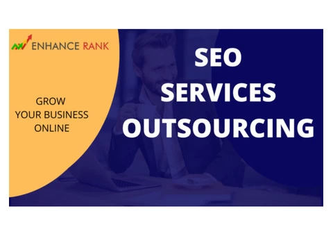 SEO Services Outsourcing | EnhanceRank
