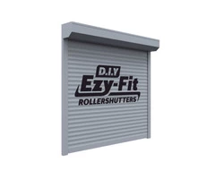 Buy Easy To Install DIY Roller Shutters & Save Money
