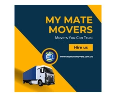 Best Movers Melbourne | My Mate Movers