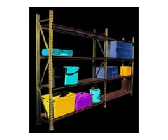Warehouse Longspan Shelving Supplier