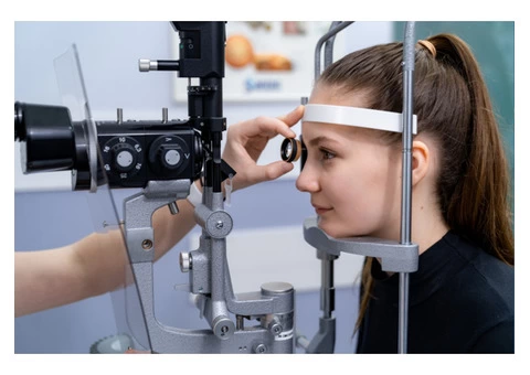 Ophthalmology Eye Exam Services in South Australia - Salisbury Optometrist