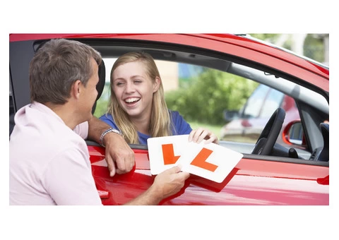 Learn to drive with the Leading Driving School in Sydney