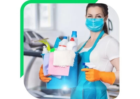 Gym Cleaning Services in Sydney - Multi Cleaning