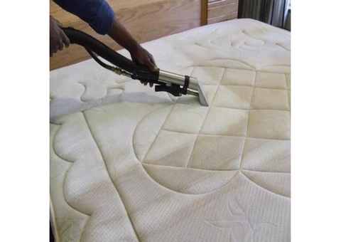 Wet Mattress Cleaning