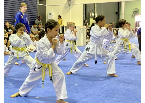 Kids Martial Arts and Karate Classes East Victoria Park, Now Offering In-Person Classes!