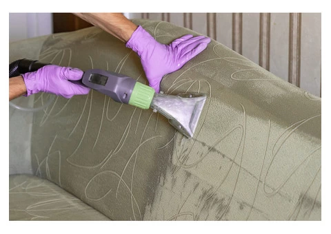 Quality and Cost Effective Upholstery Cleaning services in Forrest