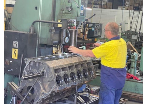 Your search for Engine reconditioning in Northern Territory ends here - 3/4