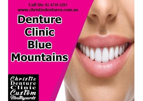 Blue Mountains Denture Clinic | Dell & Ben Christie Denture Clinic