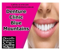Blue Mountains Denture Clinic | Dell & Ben Christie Denture Clinic