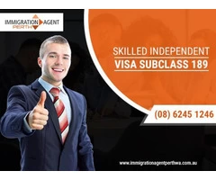 What is Skilled Independent Visa Subclass 189?