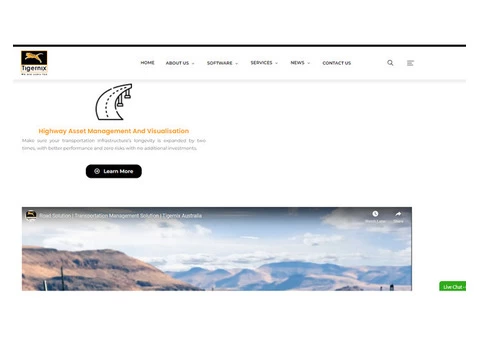 Transportation Infrastructure Solution for Australian Road Authority - 2/4