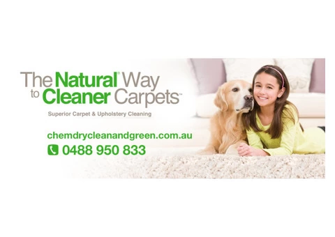 End Of Lease Cleaning Bunbury - Chem-Dry Clean and Green
