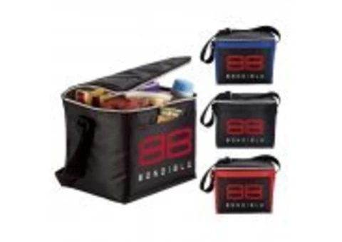 Promotional Custom Printed Cooler Bags | Place an Order