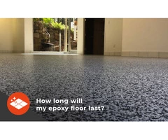 Learn How Long your Epoxy Floor Last in Western Australia