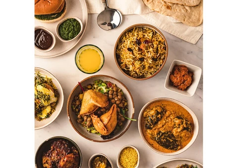 5% off - Miss India Restaurant Menu Kearneys Spring, QLD - 1/4