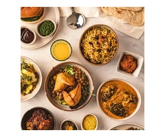 5% off - Miss India Restaurant Menu Kearneys Spring, QLD