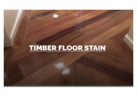 Floor Sanding & Polishing - Doncasters Floors Pvt Ltd