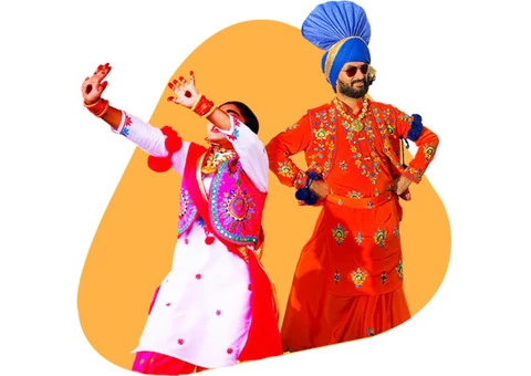 Best Bhangra Dance Academy in Brisbane | 0431 535 832 / 0404 750 409 - 2/4