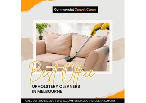High-Quality Commercial Carpet, Upholstery and Stair Cleaning in Melbourne | 1800 573 224 - 1/6