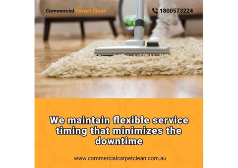 High-Quality Commercial Carpet, Upholstery and Stair Cleaning in Melbourne | 1800 573 224 - 2/6