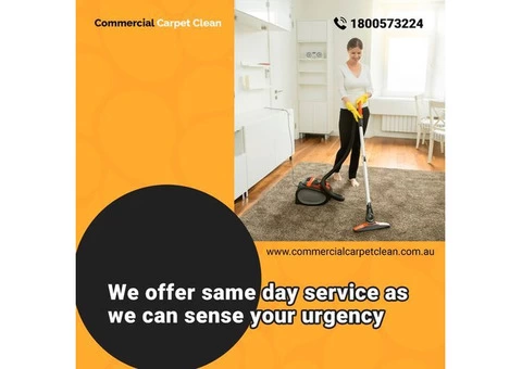 High-Quality Commercial Carpet, Upholstery and Stair Cleaning in Melbourne | 1800 573 224 - 3/6