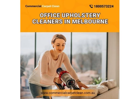 High-Quality Commercial Carpet, Upholstery and Stair Cleaning in Melbourne | 1800 573 224 - 4/6