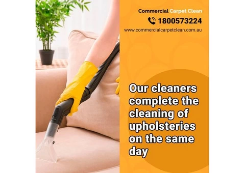 High-Quality Commercial Carpet, Upholstery and Stair Cleaning in Melbourne | 1800 573 224 - 5/6