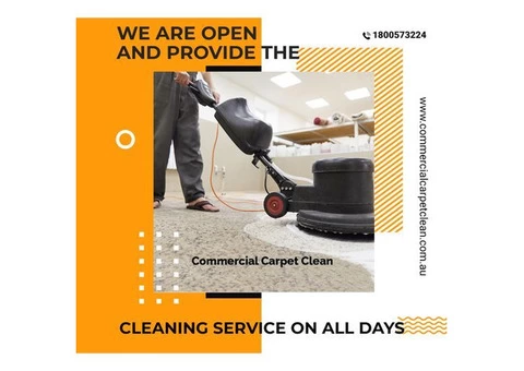 High-Quality Commercial Carpet, Upholstery and Stair Cleaning in Melbourne | 1800 573 224 - 6/6