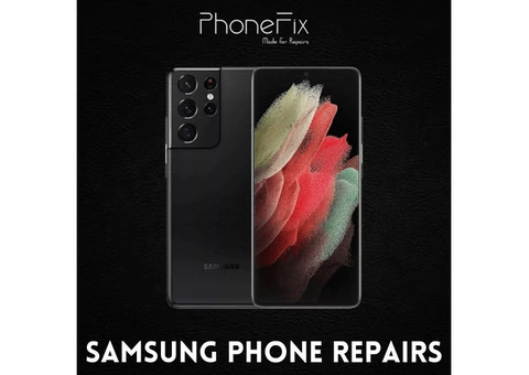 Samsung Smartphone Repairs in Adelaide