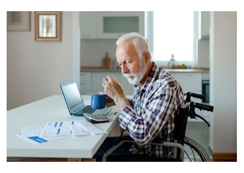 Ndis Health and Personal Care Toowoomba | 1800 750 805 | Liberty Health Services - 1/4