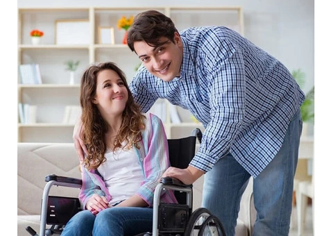 Ndis Health and Personal Care Toowoomba | 1800 750 805 | Liberty Health Services - 2/4