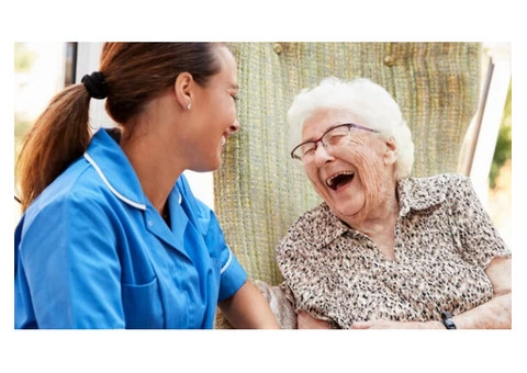 Ndis Health and Personal Care Toowoomba | 1800 750 805 | Liberty Health Services - 3/4