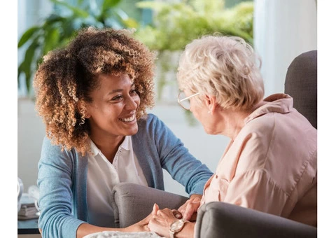 Ndis Health and Personal Care Toowoomba | 1800 750 805 | Liberty Health Services - 4/4