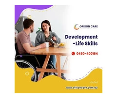 Daily Living Support Wyndham | 0450 400164 | Orison Care