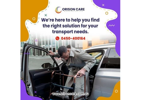 Daily Living Support Wyndham | 0450 400164 | Orison Care - 2/4
