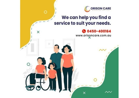 Daily Living Support Wyndham | 0450 400164 | Orison Care - 3/4