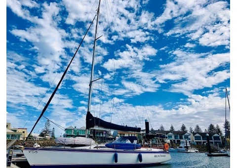 Yacht Berths for Rent