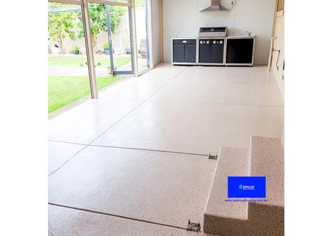 Epoxy Resin Flooring Melbourne - 1/3