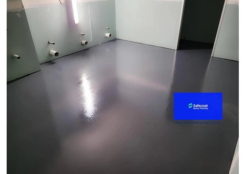 Epoxy Resin Flooring Melbourne - 3/3