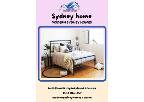 Modern Sydney Homes - 2/6