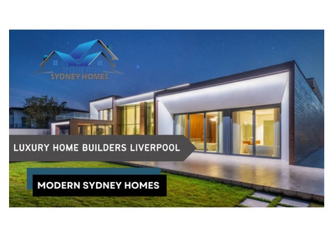 Modern Sydney Homes - 3/6