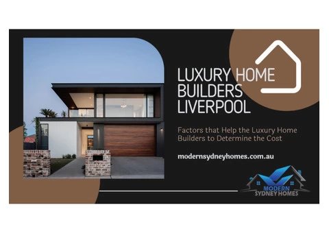 Modern Sydney Homes - 4/6