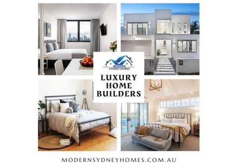 Modern Sydney Homes - 5/6