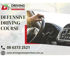 Get defensive driving Training | Enrol in a defensive driving course